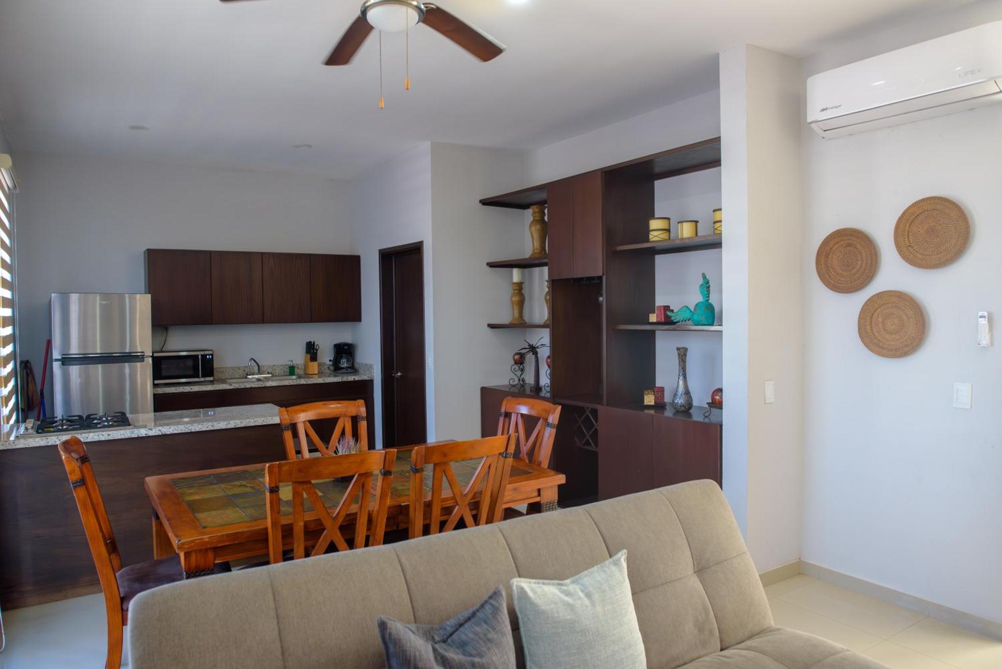 2Br/2Ba Condo 1 Block To Ocean! - Unit 6 Mazatlán Exterior foto
